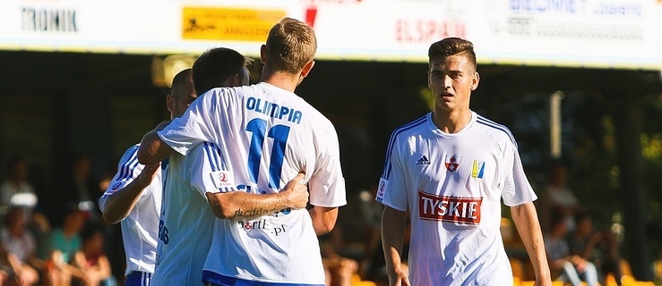 Bez żadnego zaskoczenia. Olimpia z kolejnym remisem w II lidze (+ wideo)