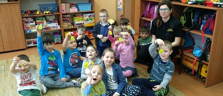 Nowy rok szkolny, nowy cykl spotkań ze Strażą Miejską