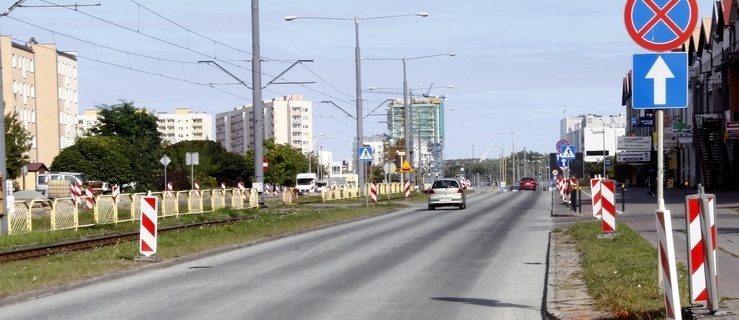 Drugi weekendowy remont dobiegł końca (+ foto)