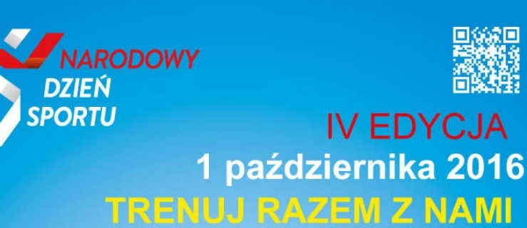 Elbląg partnerem Narodowego Dnia Sportu