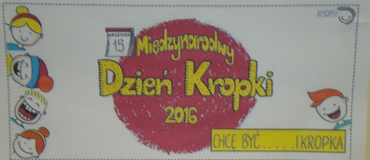 Postawili „ kropkę nad i” w Słoneczku