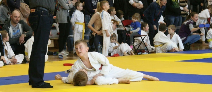 Nabór do sekcji JUDO MKS TRUSO Elbląg