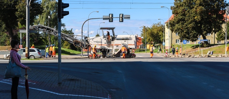 Miały być weekendowe remonty, są... całotygodniowe