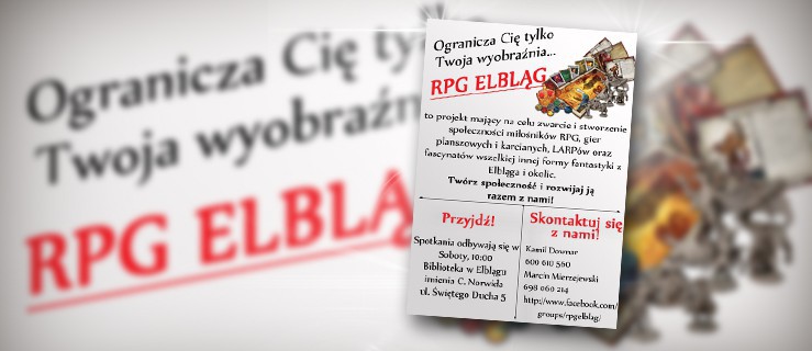 Turniej Magic the Gathering. Zapraszają Biblioteka Elbląska i RPG Elbląg