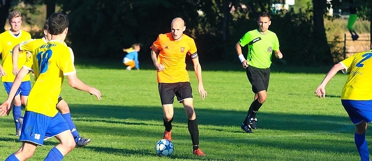 Mateusz Szmydt ustalił wynik meczu z Ursusem Warszawa