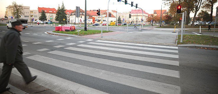 Nie chodzi o mandaty, ale o edukację. Akcja „Pieszy” poprawia bezpieczeństwo