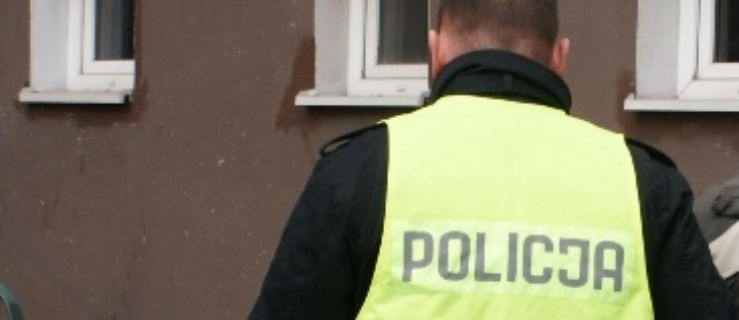 Uszkodził wiatę z wózkami, bo… pokłócił się z dziewczyną