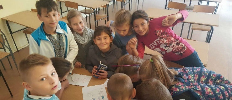 Europejski Dzień Języków Obcych w Ósemce