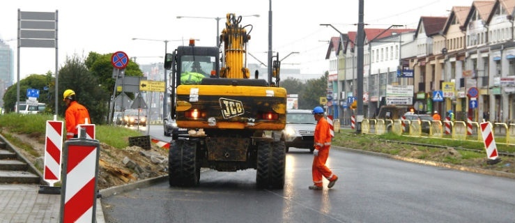   Weekendowe remonty dróg – ul. Obrońców Pokoju oraz ul. Robotnicza