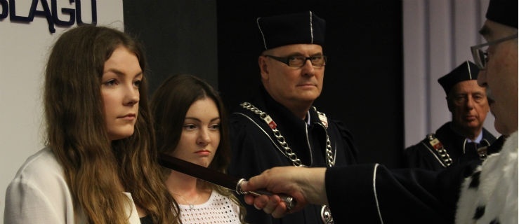 Inauguracja roku akademickiego na PWSZ (+foto)