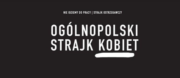 Ogólnopolski Strajk Kobiet - Marsz Milczenia i Czarny Piknik 