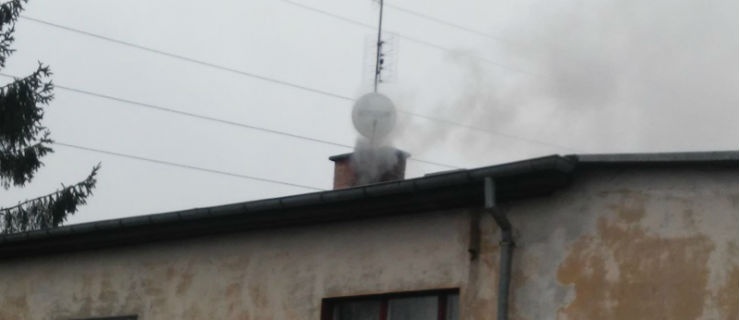 Domowy piec to nie spalarnia śmieci!