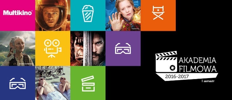  Akademia Filmowa Multikino  – kolejny ekscytujący semestr przed nami!