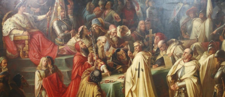 Jubileusz 550-lecia II pokoju toruńskiego w szkołach naszego regionu