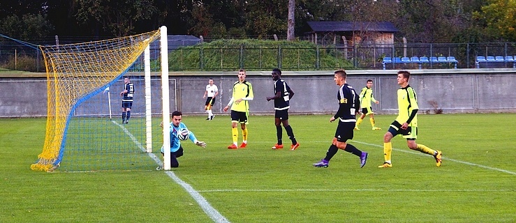 Olimpia II kontra Concordia w 1/8 Wojewódzkiego Pucharu Polski (+ foto)