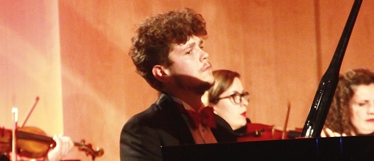Chopin najlepszy na jesień. Szymon Nehring zachwycił melomanów (+ foto)