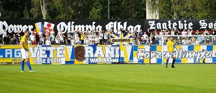 Kolejna kara finansowa dla Olimpii Elbląg