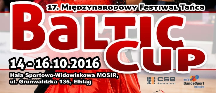 Tancerze z całego świata w Elblągu