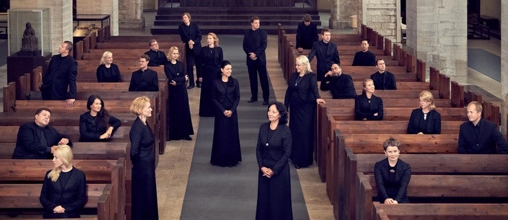 Elbląska Orkiestra Kameralna w Estonii