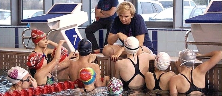 Otylia Swim Tour wraca do Elbląga