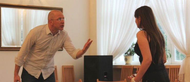 „ Marzenia Marzeniami” – spektakl z zakresu profilaktyki przemocy