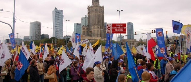Elbląscy nauczyciele wezmą udział w ogólnopolskim proteście