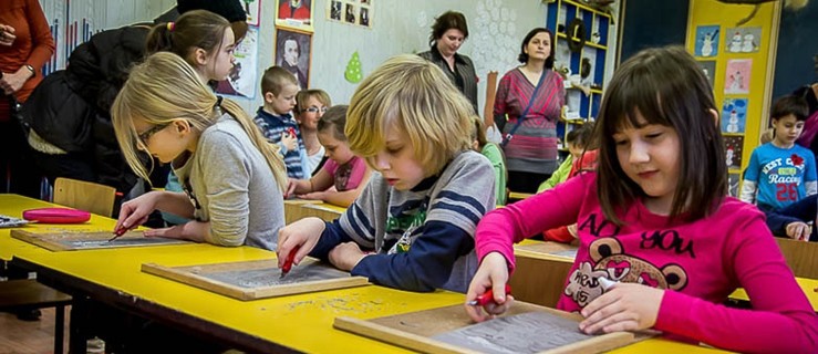 Moc atrakcji na Dniach Otwartych w Szkole Podstawowej nr 1