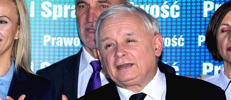 Prezes Prawa i Sprawiedliwości już dzisiaj w Elblągu