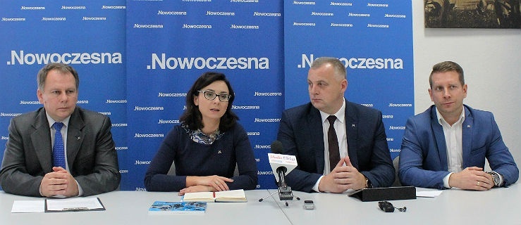 Konferencja Nowoczesnej: „PiS proponuje PRL bis”