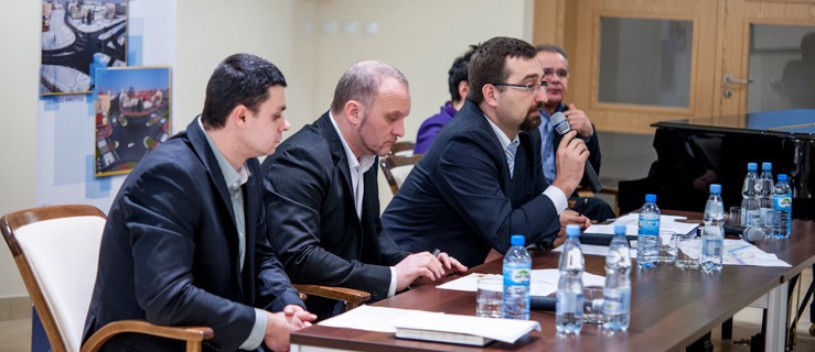 Co dalej z drogą nr 503? Władze rozmawiały z mieszkańcami