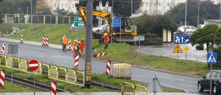 Weekendowe remonty dróg - prace przygotowawcze. Dodatkowo - przebudowa ul. Konopnickiej