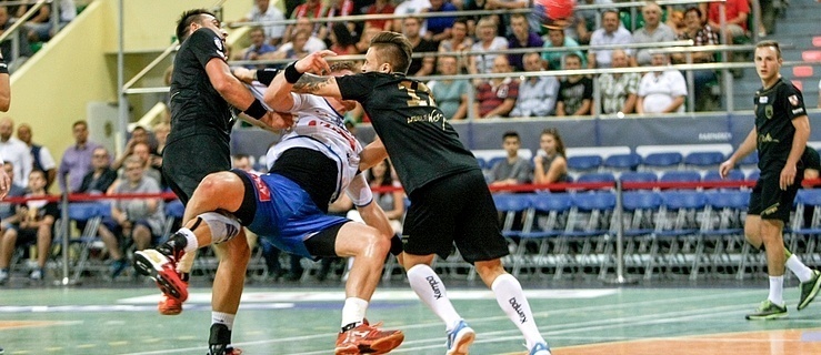 PGNiG Superliga - Meble Wójcik Elbląg 7:0. Azoty potwierdziły swój status