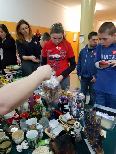 27. Finał WOŚP w SOSW nr 1 w Elblągu