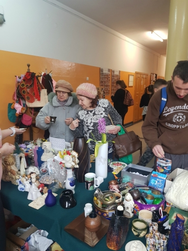 27. Finał WOŚP w SOSW nr 1 w Elblągu