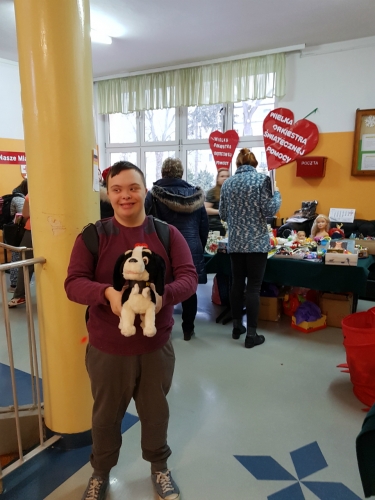 27. Finał WOŚP w SOSW nr 1 w Elblągu