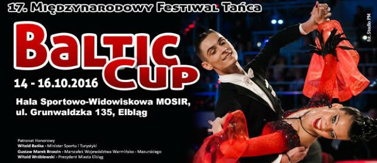 Zmiana w programie BALTIC CUP