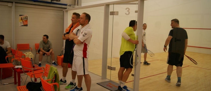 Squashlive turniej