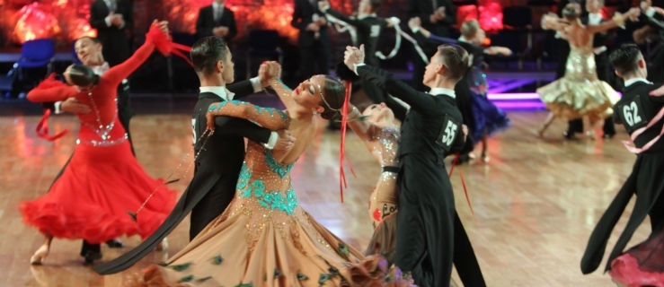 Rozpoczął się Międzynarodowy Festiwal Tańca Baltic Cup (+foto)