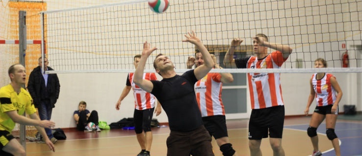 Niespodzianka na starcie Awangarda Volley Ligi
