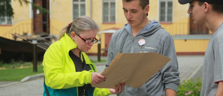 Wydrukuj mapę i poznaj Elbląg
