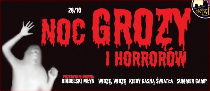 ENEMEF: Noc Grozy I Horrorów- Konkurs!