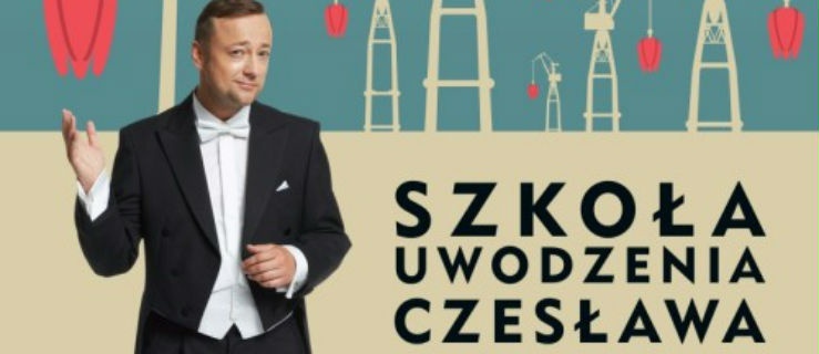 Szkoła uwodzenia Czesława M. w Kinie Światowid 