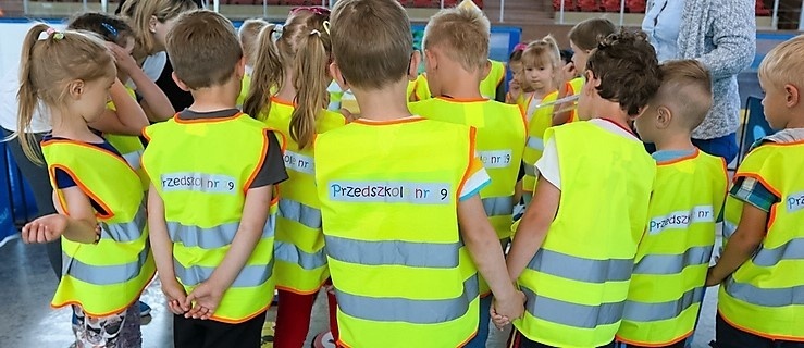 Podsumowanie projektu „Bezpieczny El-Przedszkolak 2016”