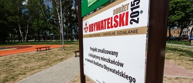Znamy zwycięskie projekty Budżetu Obywatelskiego 2017!