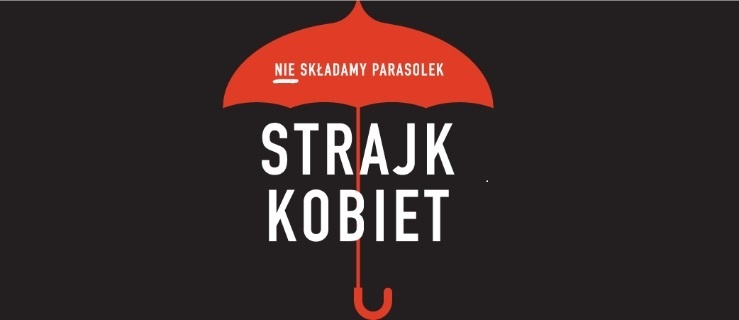 Elblążanki nie składają parasolek