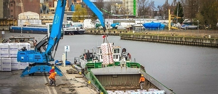 Ostatnia prosta w sprawie odpraw fitosanitarnych w elbląskim porcie