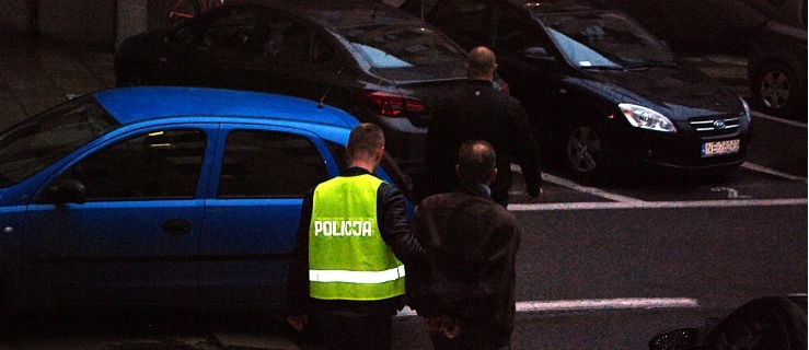  Policjanci z Elbląga zatrzymali fałszywego wnuczka