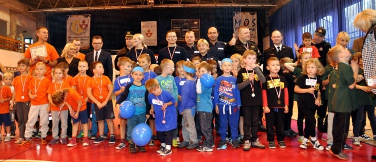 Wygrali wszyscy! – Olimpiada dla dzieci Bezpieczny El-Przedszkolak