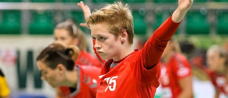 Aleksandra Stokłosa nie wystąpiła jeszcze w seniorskiej reprezentacji, ale ma szansę na wyjazd do Szwecji