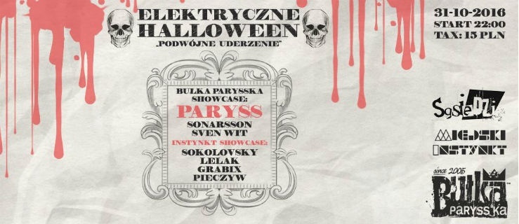 Elektryczne Halloween - Podwójne Uderzenie w Sąsiadach! Konkurs!